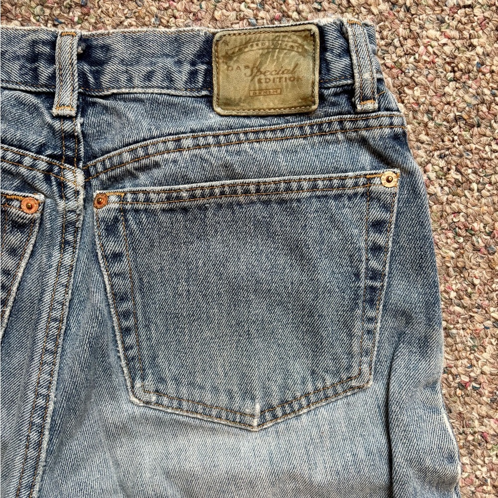 Vintage 90s Gap Loose Fit Mom Jeans